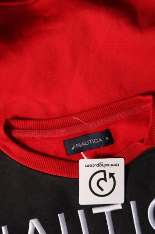 Herren Shirt Nautica, Größe S, Farbe Rot, Preis € 33,40