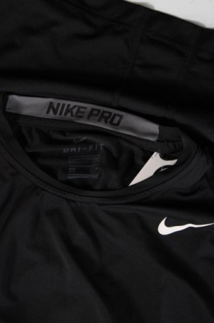 Ανδρική μπλούζα Nike, Μέγεθος L, Χρώμα Μαύρο, Τιμή 16,99 €