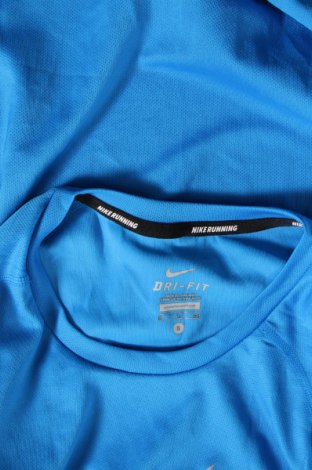 Herren Shirt Nike, Größe S, Farbe Blau, Preis 23,66 €