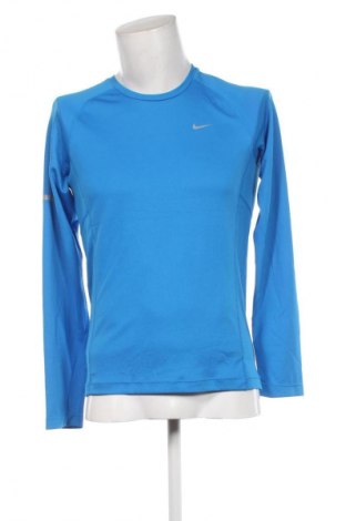 Herren Shirt Nike, Größe S, Farbe Blau, Preis 18,93 €