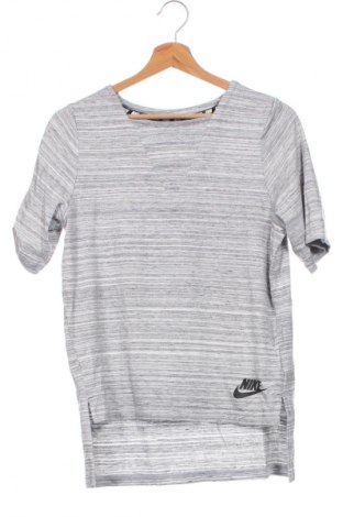 Мъжка блуза Nike, Размер XS, Цвят Сив, Цена 20,40 лв.