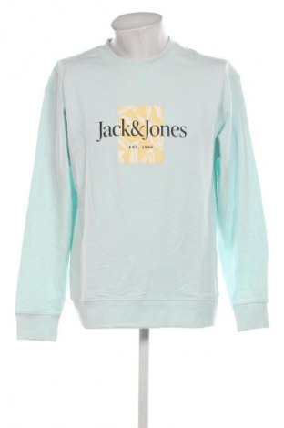 Мъжка блуза Originals By Jack & Jones, Размер XL, Цвят Син, Цена 23,00 лв.