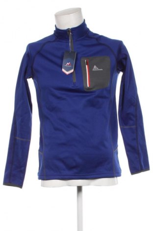 Ανδρική μπλούζα Peak Mountain, Μέγεθος M, Χρώμα Μπλέ, Τιμή 47,63 €