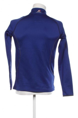 Herren Shirt Peak Mountain, Größe M, Farbe Blau, Preis 24,29 €