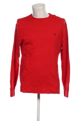 Pánské tričko  Polo By Ralph Lauren, Velikost XL, Barva Červená, Cena  1 196,00 Kč