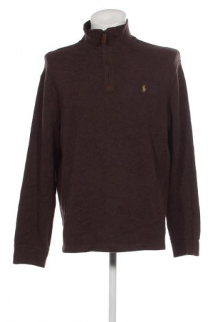 Мъжка блуза Polo By Ralph Lauren, Размер L, Цвят Кафяв, Цена 67,50 лв.