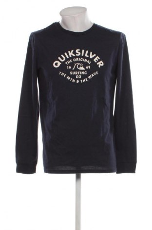 Pánské tričko  Quiksilver, Velikost M, Barva Modrá, Cena  621,00 Kč