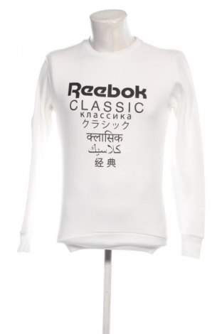 Ανδρική μπλούζα Reebok, Μέγεθος XS, Χρώμα Λευκό, Τιμή 38,97 €
