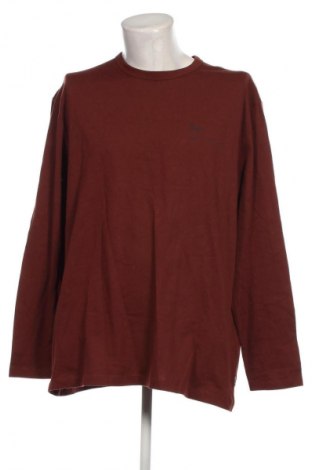 Мъжка блуза S.Oliver, Размер 3XL, Цвят Кафяв, Цена 62,00 лв.