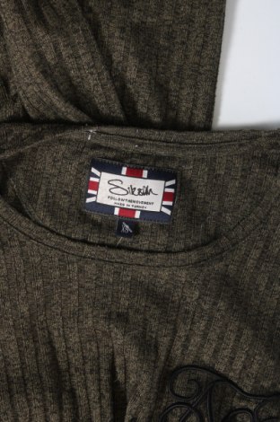 Pánske tričko  SikSilk, Veľkosť XS, Farba Zelená, Cena  20,19 €