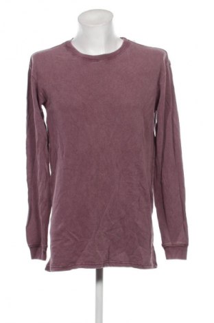 Herren Shirt Silent Theory, Größe M, Farbe Lila, Preis € 4,79