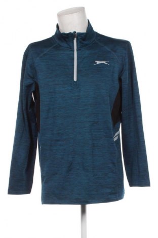 Pánske tričko  Slazenger, Veľkosť XL, Farba Zelená, Cena  5,87 €