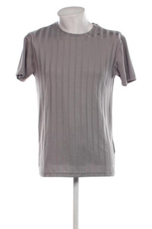 Herren Shirt Smog, Größe L, Farbe Grau, Preis 4,99 €