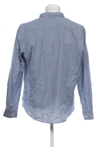 Herren Shirt Smog, Größe XXL, Farbe Blau, Preis € 3,79