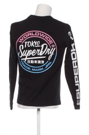 Pánske tričko  Superdry, Veľkosť M, Farba Čierna, Cena  21,95 €