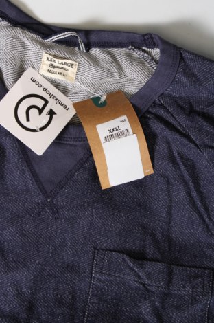 Herren Shirt Target, Größe XXL, Farbe Blau, Preis € 7,49