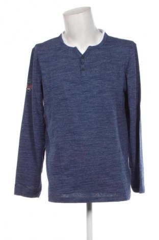 Pánské tričko  Tom Tailor, Velikost L, Barva Modrá, Cena  899,00 Kč