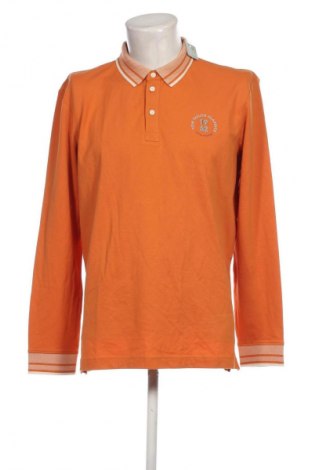 Herren Shirt Tom Tailor, Größe XL, Farbe Orange, Preis 15,98 €