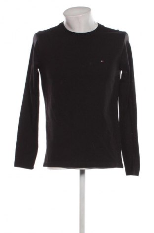 Bluză de bărbați Tommy Hilfiger, Mărime L, Culoare Negru, Preț 117,99 Lei