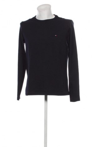 Bluză de bărbați Tommy Hilfiger, Mărime L, Culoare Albastru, Preț 215,99 Lei