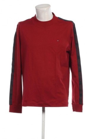 Herren Shirt Tommy Hilfiger, Größe XXL, Farbe Rot, Preis 31,99 €