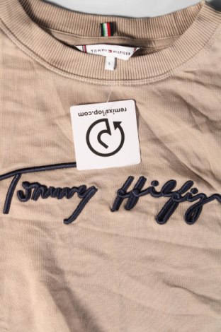 Pánske tričko  Tommy Hilfiger, Veľkosť L, Farba Hnedá, Cena  31,19 €