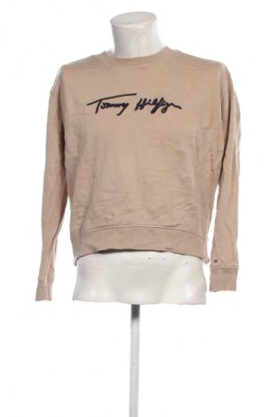 Herren Shirt Tommy Hilfiger, Größe L, Farbe Braun, Preis € 38,27