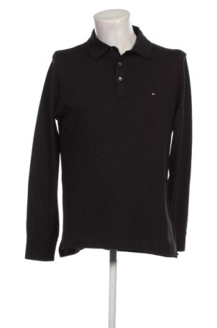 Мъжка блуза Tommy Hilfiger, Размер XL, Цвят Черен, Цена 105,40 лв.