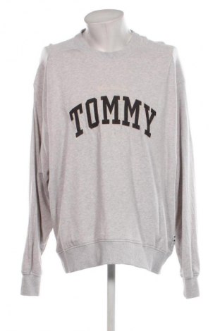 Pánske tričko  Tommy Jeans, Veľkosť 3XL, Farba Sivá, Cena  35,02 €