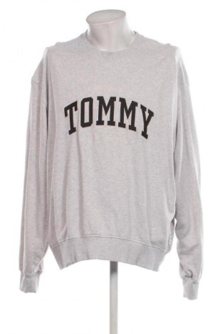 Pánske tričko  Tommy Jeans, Veľkosť 3XL, Farba Sivá, Cena  35,02 €
