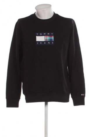 Pánske tričko  Tommy Jeans, Veľkosť L, Farba Čierna, Cena  39,45 €