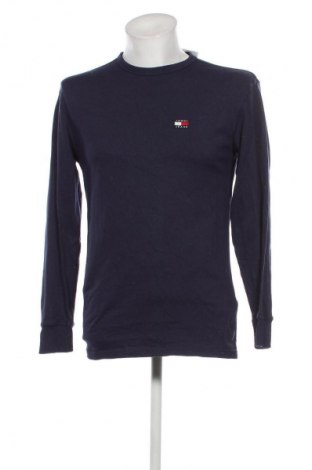 Bluză de bărbați Tommy Jeans, Mărime XXS, Culoare Albastru, Preț 246,49 Lei