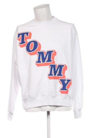 Bluză de bărbați Tommy Jeans, Mărime M, Culoare Alb, Preț 187,99 Lei