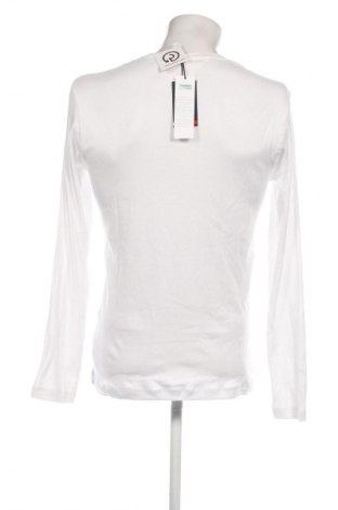 Herren Shirt Tommy Jeans, Größe L, Farbe Weiß, Preis € 25,49