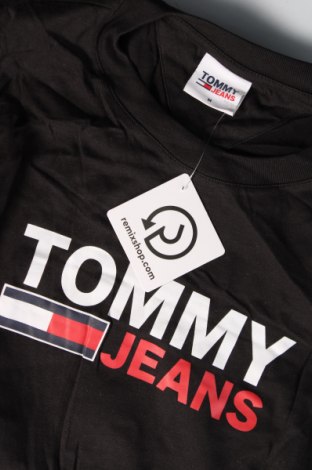 Férfi blúz Tommy Jeans, Méret M, Szín Fekete, Ár 12 178 Ft