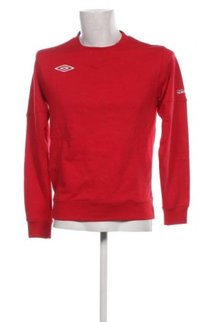Ανδρική μπλούζα Umbro, Μέγεθος S, Χρώμα Κόκκινο, Τιμή 5,85 €