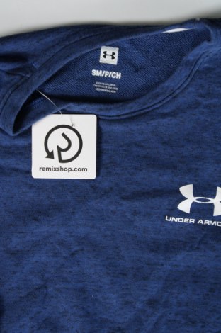 Мъжка блуза Under Armour, Размер M, Цвят Син, Цена 28,99 лв.