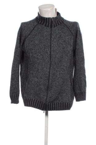 Herren Strickjacke, Größe XL, Farbe Grau, Preis 8,49 €