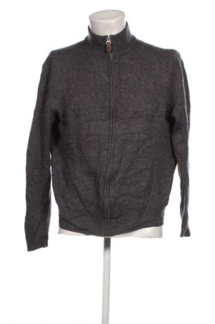 Herren Strickjacke Andrew James, Größe XL, Farbe Grau, Preis € 15,49