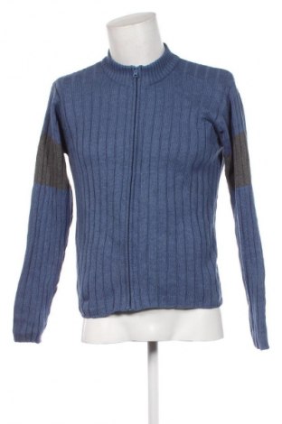 Jachetă tricotată de bărbați Coldwear, Mărime M, Culoare Albastru, Preț 46,29 Lei