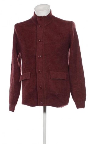 Herren Strickjacke Fusaro, Größe L, Farbe Rot, Preis € 7,99