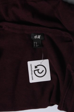 Pánsky kardigán H&M, Veľkosť XS, Farba Červená, Cena  8,90 €