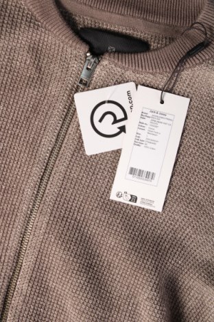 Pánský kardigán Jack & Jones, Velikost L, Barva Béžová, Cena  1 435,00 Kč