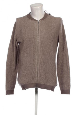 Pánský kardigán Jack & Jones, Velikost L, Barva Béžová, Cena  431,00 Kč