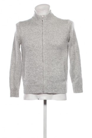 Herren Strickjacke Karen Scott, Größe M, Farbe Grau, Preis 10,90 €