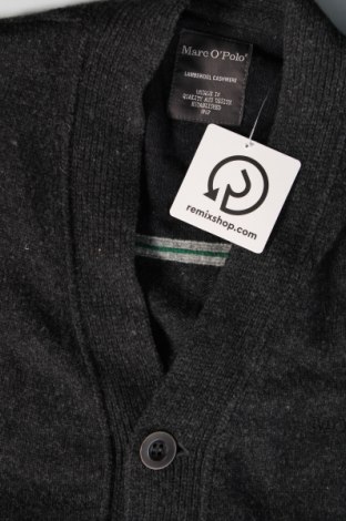 Herren Strickjacke Marc O'Polo, Größe L, Farbe Grau, Preis 23,99 €