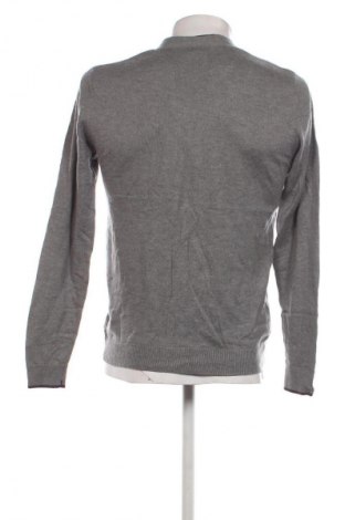 Herren Strickjacke Smog, Größe M, Farbe Grau, Preis € 7,49