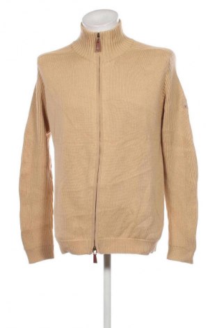 Herren Strickjacke TCM, Größe L, Farbe Beige, Preis 9,49 €