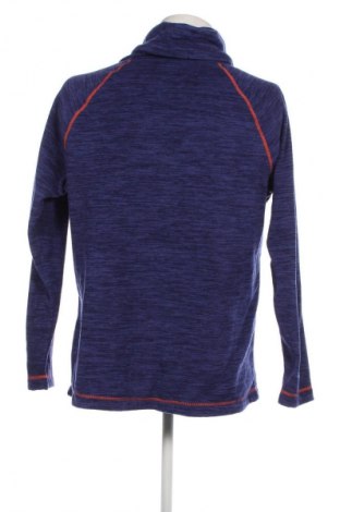 Herren Fleece Shirt Active By Tchibo, Größe L, Farbe Blau, Preis € 6,99