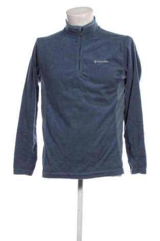 Ανδρική μπλούζα fleece Columbia, Μέγεθος S, Χρώμα Μπλέ, Τιμή 17,88 €